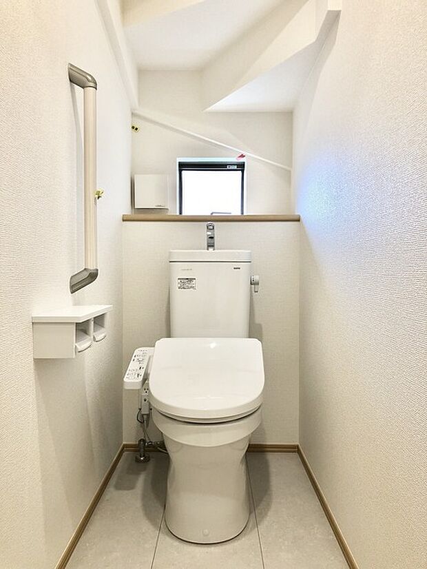 清潔感のある空間が、心地よいひとときを演出します