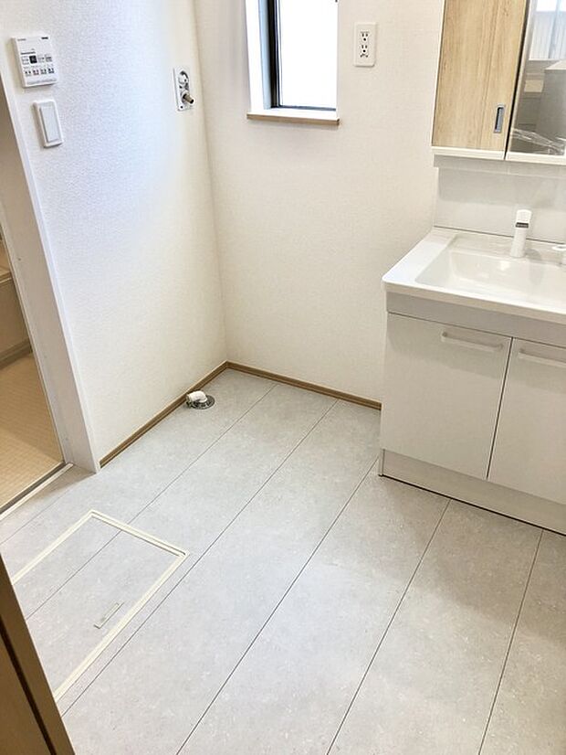 清潔感あふれる空間で、穏やかな毎日を。