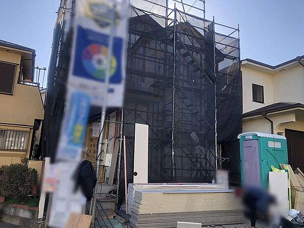 閑静な住宅地で叶える、穏やかな新生活が待ってます。