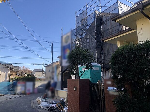 建築中ですが、同じグレードの完成済み建物を参考にご覧になることもできます。現地より最寄りの物件をご案内しますので、お気軽にご要望をお聞かせください。