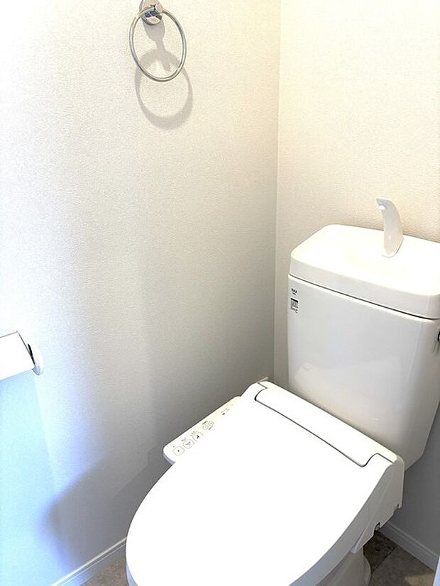 清潔感あふれる空間に、心安らぐひとときを