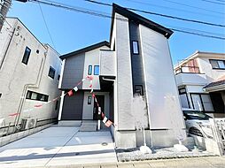 埼玉県越谷市赤山町２丁目