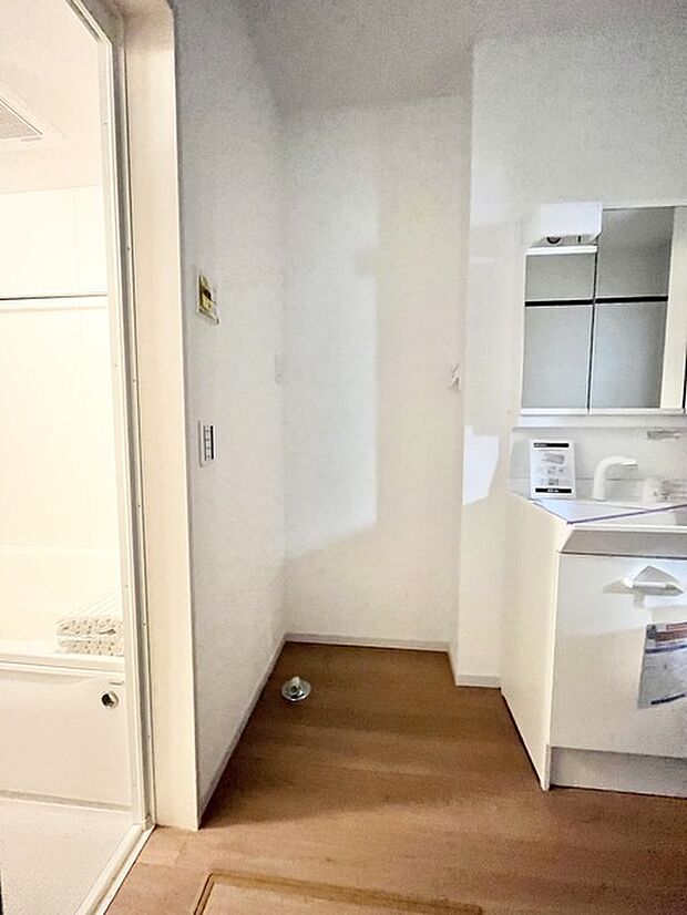 ランドリースペース