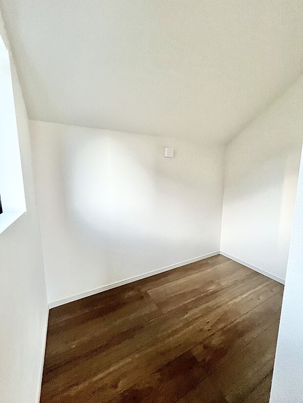 ウォークインクローゼット