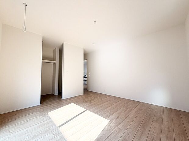 開放感あふれる空間が、あなたをお待ちしています