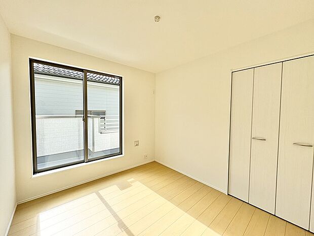 心地よい光が広がる、穏やかな空間