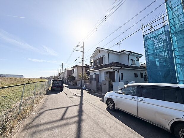 周辺道路・環境