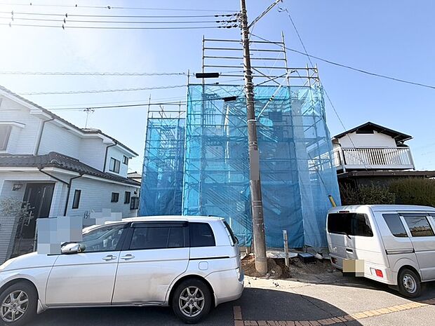 閑静な住宅地で、小さなお子様がいるご家族にも安心。