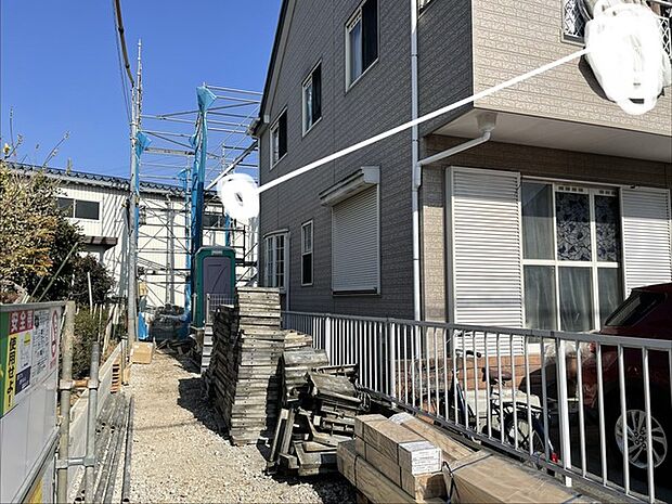 静かな時が流れる、穏やかな住まい。