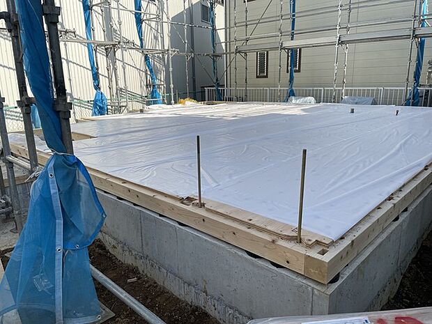 新しい暮らしが息づく、未来への基盤。