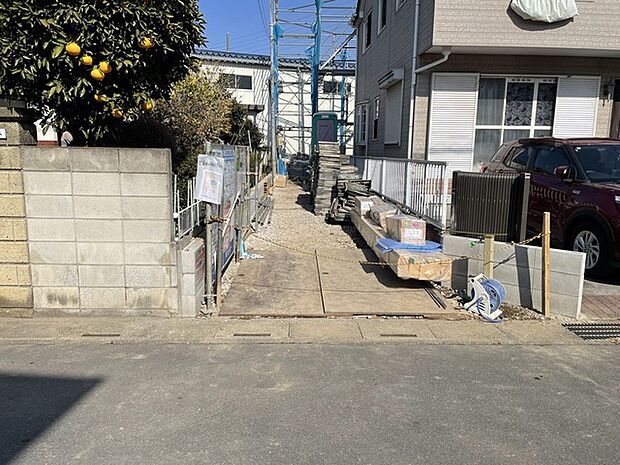 実り豊かな自然と、新しい暮らしがはじまる予感。