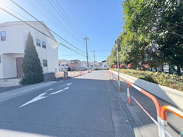 閑静な住宅地で叶える、穏やかな新生活が待ってます。