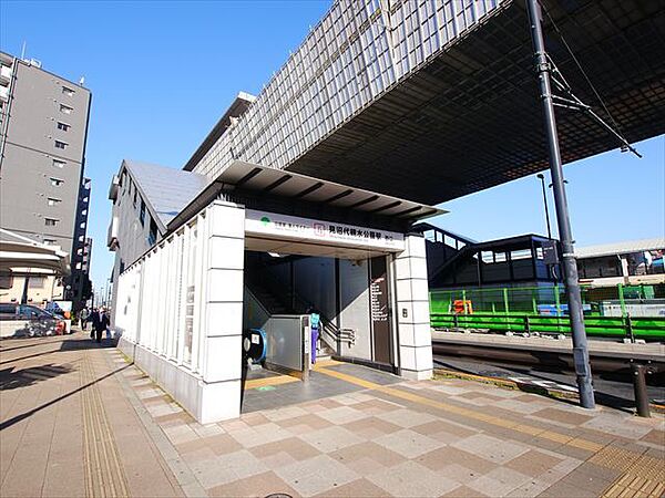見沼代親水公園駅 日暮里・舎人ライナー【見沼代親水公園】駅（1600m）