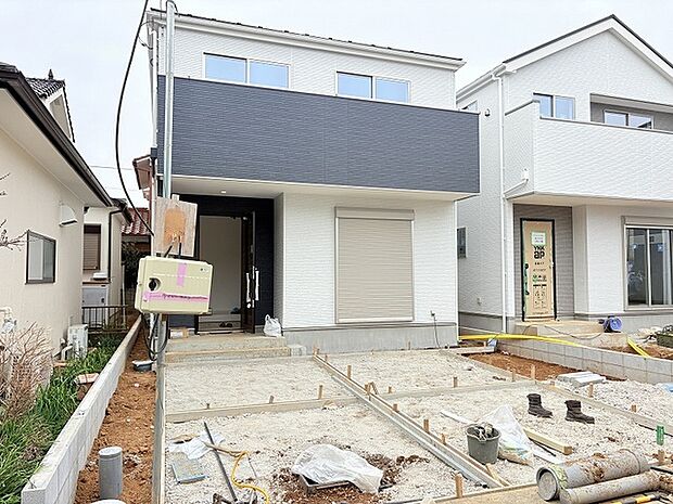 長期優良住宅認定を取得しているため長く安心してお住まいになれます。税制などの優遇もあるので、詳細はお気軽にご相談ください。