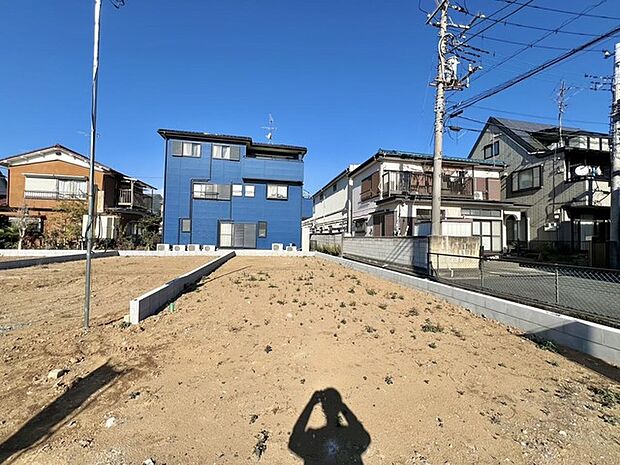 奥まった立地ながら、その分通行人等の目にも触れにくい建物配置。