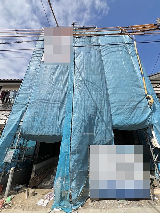 建築中ですが、同じグレードの完成済み建物を参考にご覧になることもできます。現地より最寄りの物件をご案内しますので、お気軽にご要望をお聞かせください。