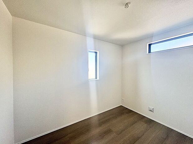 清々しい光と心地よい風が流れる、穏やかな空間。