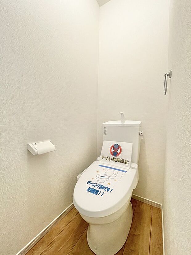 清潔感あふれる空間で、心地よい毎日が始まります。