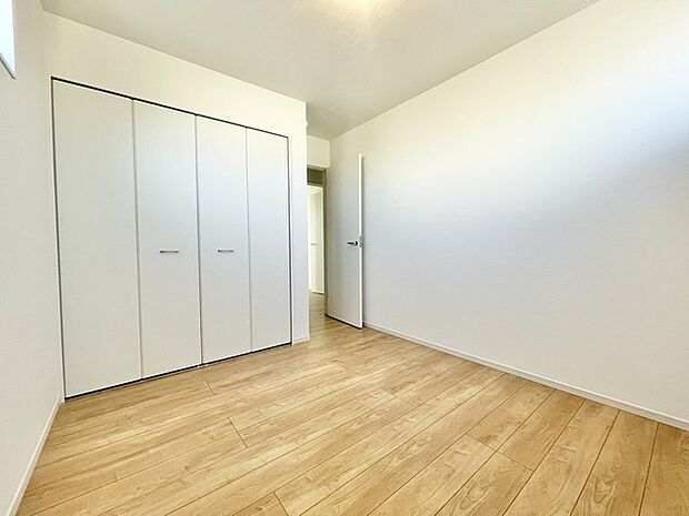 開放感あふれる空間が、穏やかな日常を演出します。