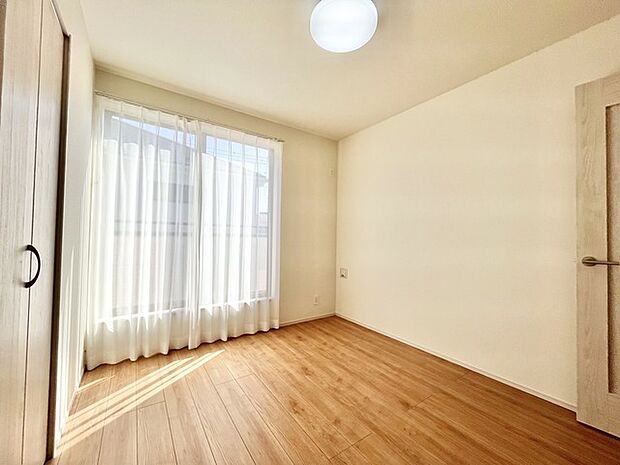 柔らかな光が心地よい、穏やかな空間。