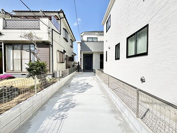 カースペース4台分