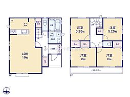 埼玉県草加市稲荷４丁目
