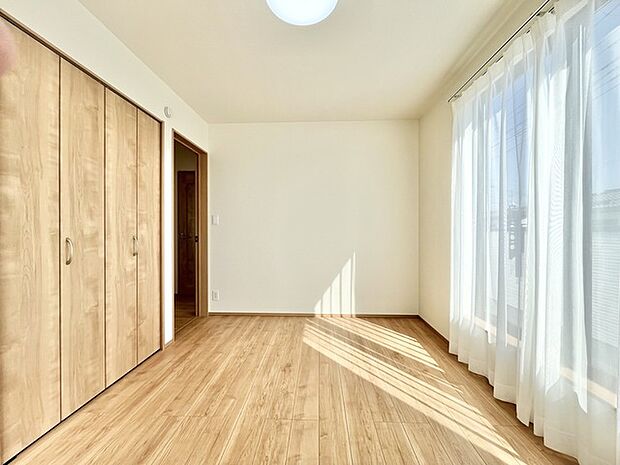 柔らかな日差しが心地よい、穏やかな空間。