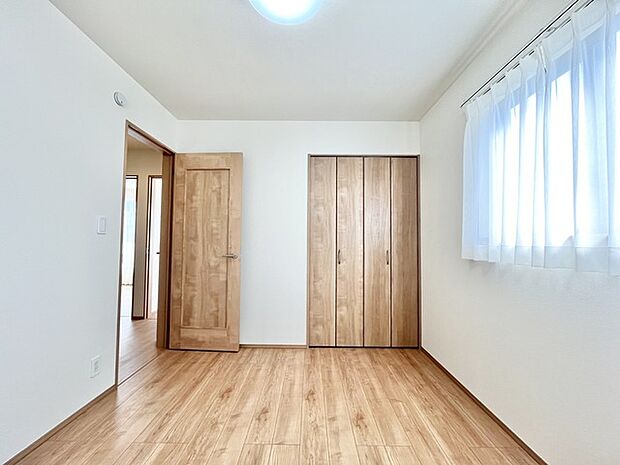 明るく心地よい風が通り抜ける、清々しい空間