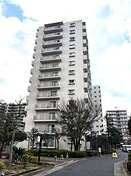 パークフィールドみさとテラ・ウェスト2街区2号館