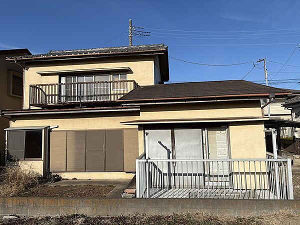 穏やかな午後の日差しが心地よい、ゆとりのある住まい。