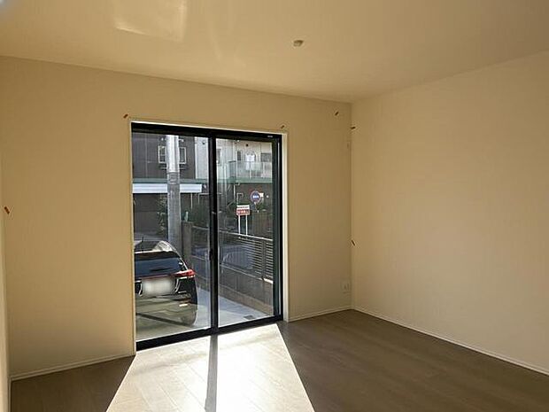 柔らかな光が心地よい、穏やかな空間が広がります