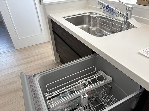 清潔感あふれる空間は、毎日の暮らしを豊かに彩ります。