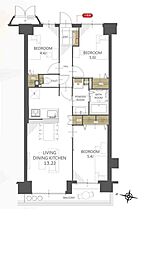 モアステージ綾瀬