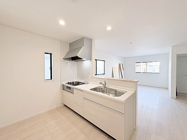 機能的で洗練された空間が、心地よい暮らしを彩ります。