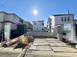 埼玉県草加市長栄１丁目