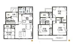 埼玉県草加市西町