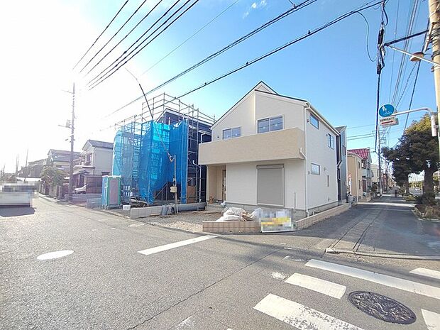 シートをかぶっていたときよりも、隣家との距離や日当たりが正確に分かるようになりました。 