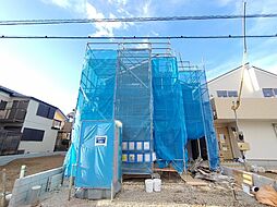 埼玉県越谷市大沢