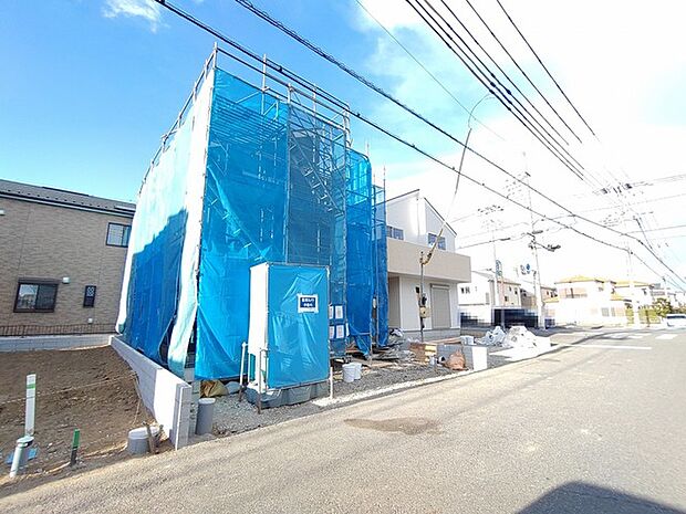 閑静な住宅地で叶える、穏やかな新生活が待ってます。 