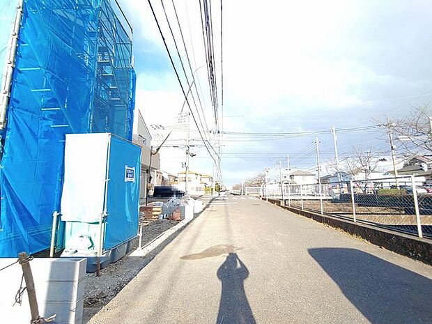 風にそよぐ木々のように、心地よい暮らしがここにあります。 