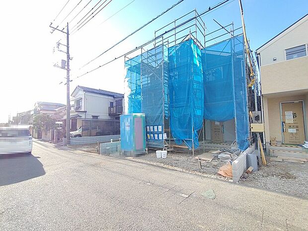 澄み渡る空の下、新しい物語が始まります。