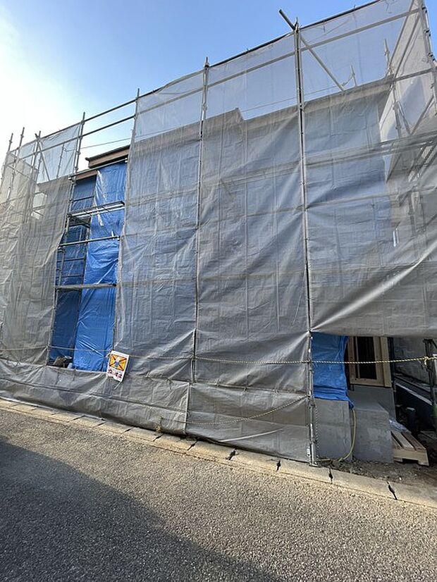 未来への期待を育む、新たな空間の始まり。