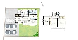 埼玉県草加市長栄３丁目