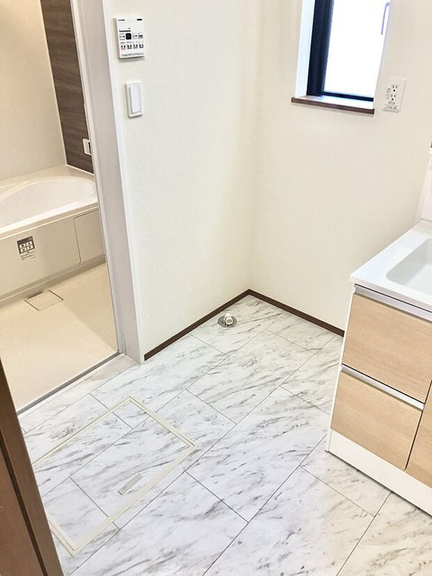 清らかな水回りで、心地よい日常が始まります