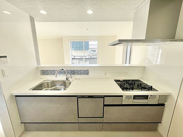 清潔感あふれる空間で、穏やかなひとときを。