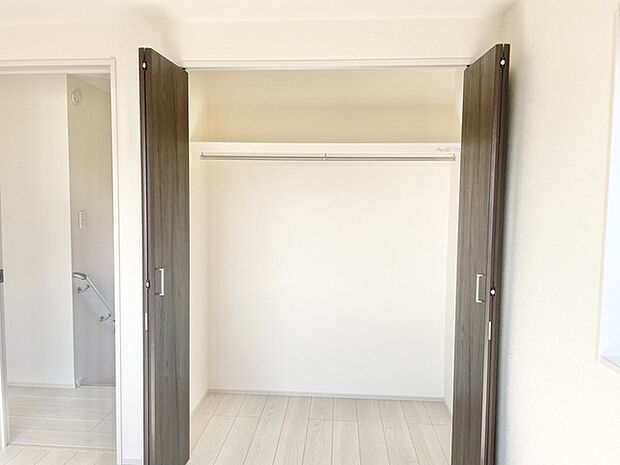 整然とした空間が、あなたを迎える