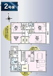 埼玉県越谷市大字大林