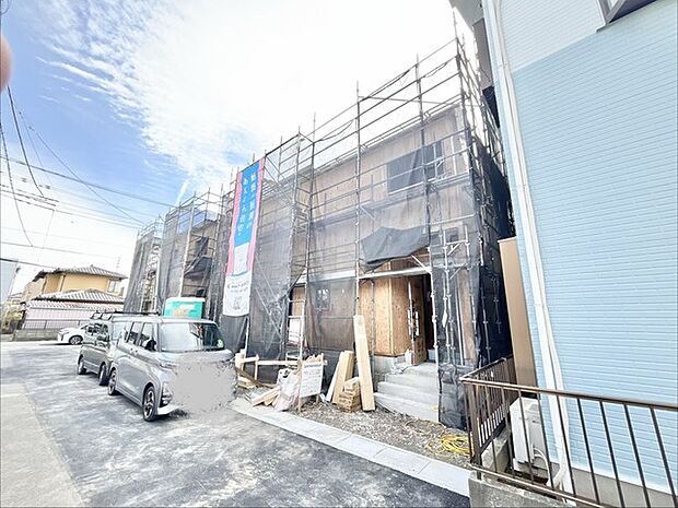 未来への期待を込めた、新しい暮らしが息づく場所。