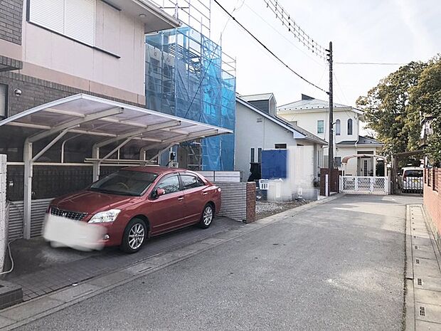 穏やかな佇まいが、心地よい暮らしを予感させます。