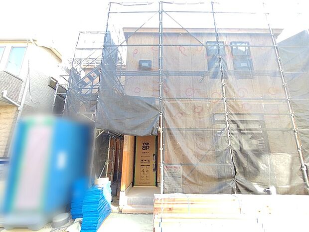 これから広がる、新しい暮らしの舞台。